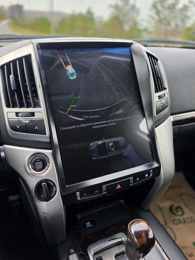 Toyota Land Cruiser, 4.0 L, 2012 il, 315 000 km — Avtomobillər, Bakı (11)
