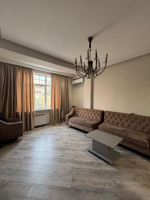 3-otaqlı yeni tikili, Yeni Günəşli qəs., 77 m² — Bakı