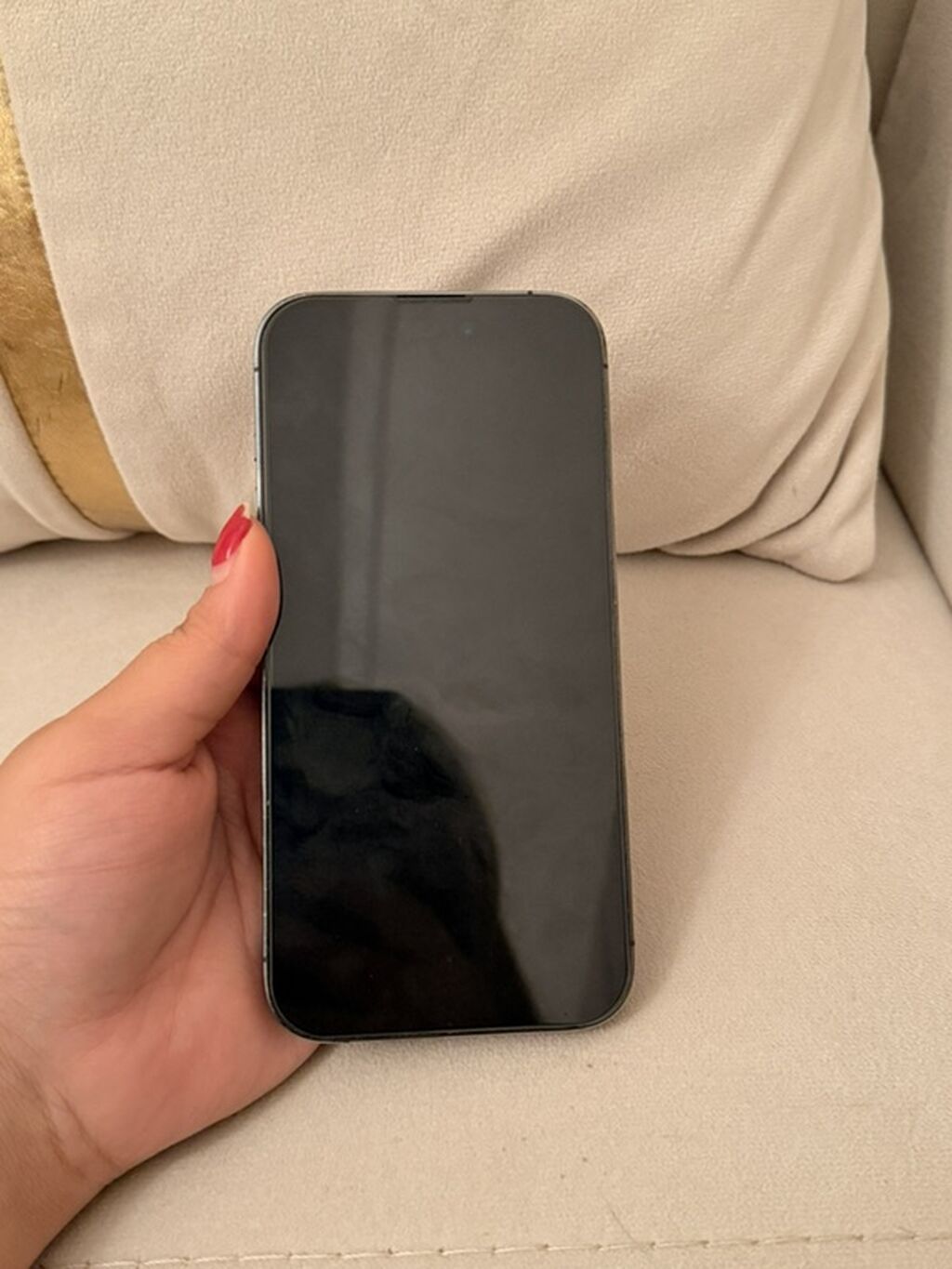 IPhone 14 Pro, 256 GB, Deep Purple, Face ID — Apple iPhone, Digah (2)