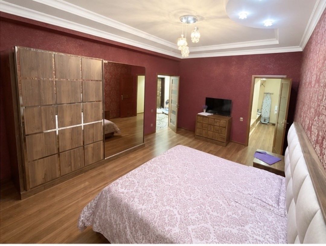 Satılır 3 otaqlı yeni tikili 120 m² — Mənzil, Bakı (3)