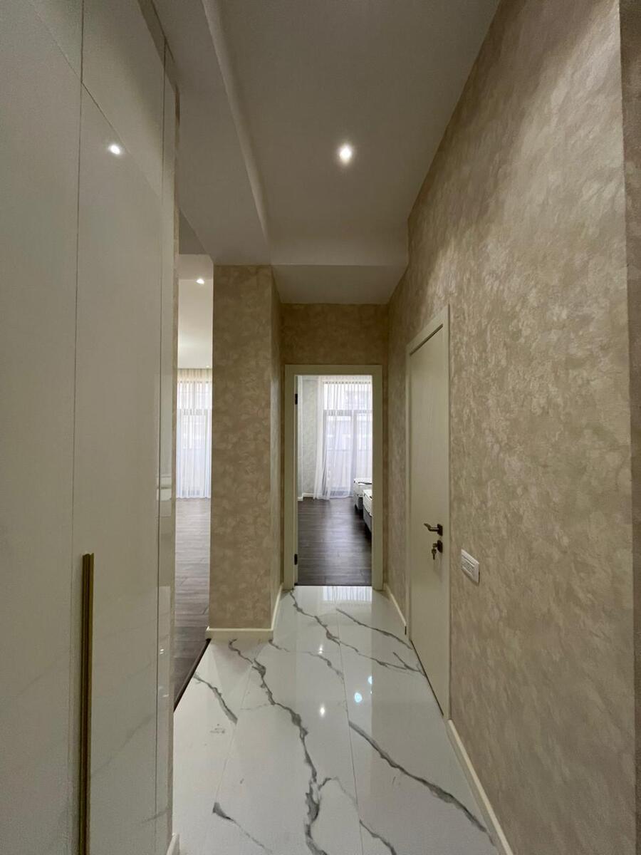 Satılır 2 otaqlı yeni tikili 83 m² — Mənzil, Bakı (6)