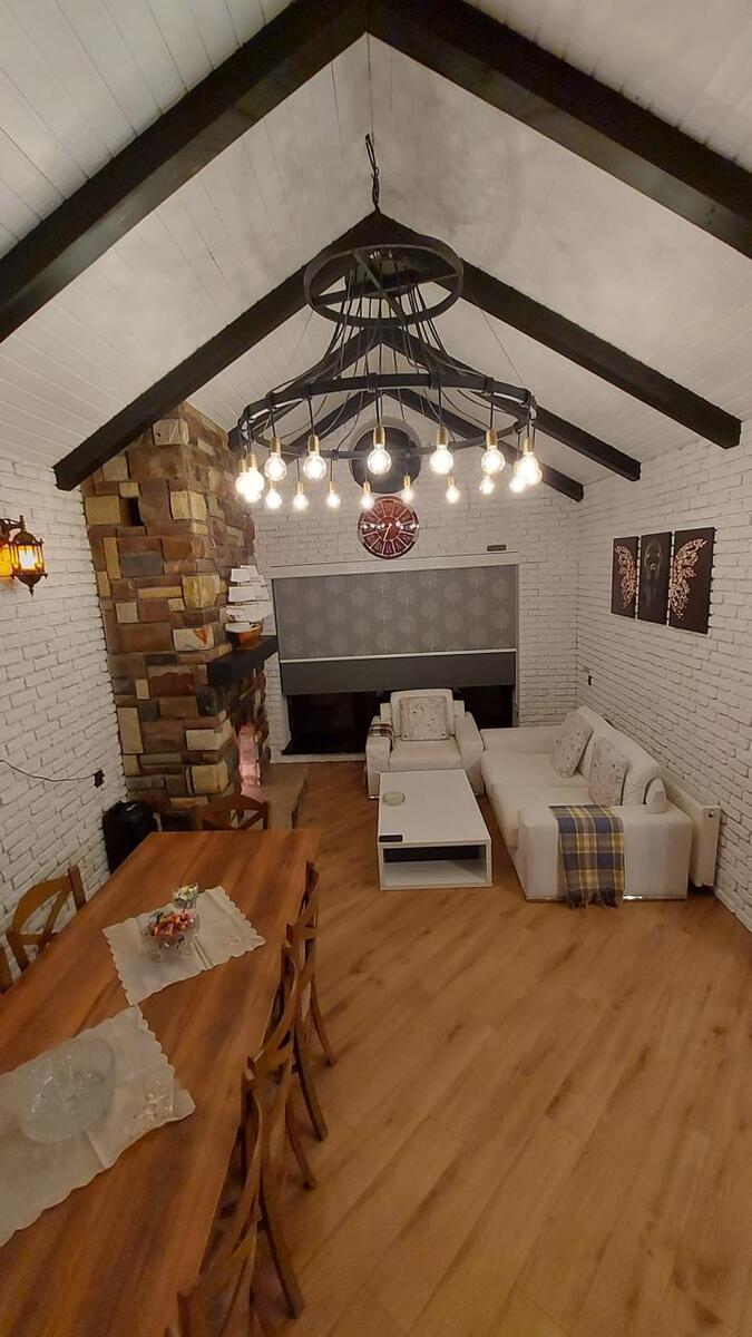 Villa kirayə verilir, Şamaxı r — Ev, villa, Şamaxı (11)