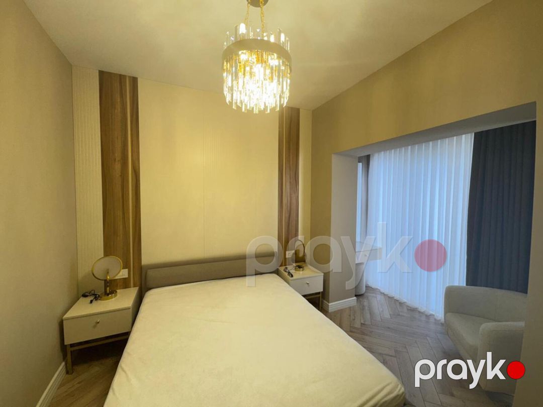 İcarəyə verilir 2 otaqlı yeni tikili 65 m² — Mənzil, Bakı (11)