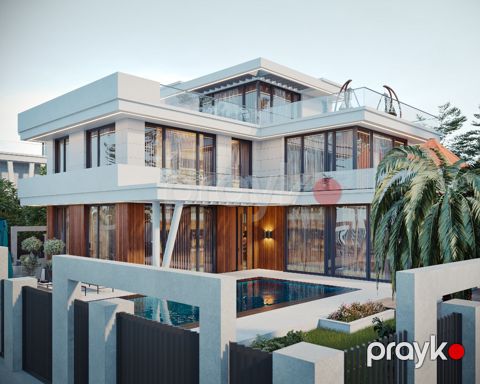 Satılır 6 otaqlı həyət evi/bağ evi 440 m²