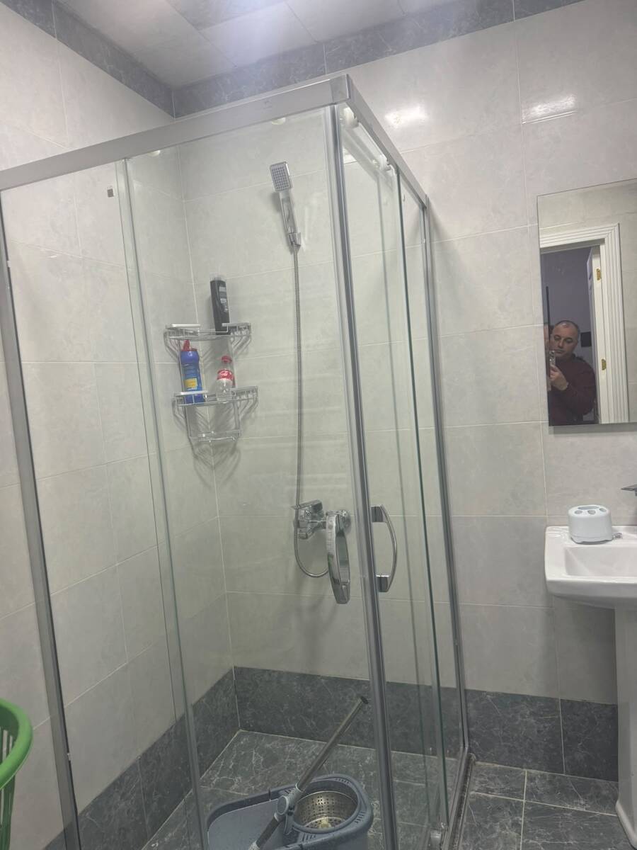2-otaqlı yeni tikili kirayə verilir, Sumqayıt ş., 82 m² — Mənzil, Sumqayıt (8)
