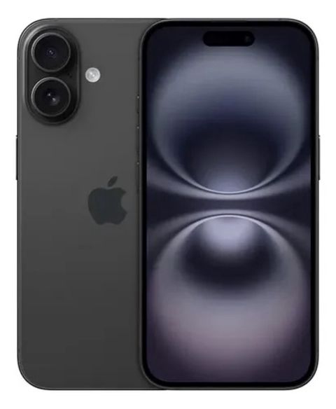 Apple iPhone 16 Black 128GB/8GB — Bakı