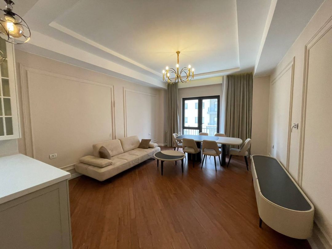 İcarəyə verilir 3 otaqlı yeni tikili 105 m² — Mənzil, Bakı (2)
