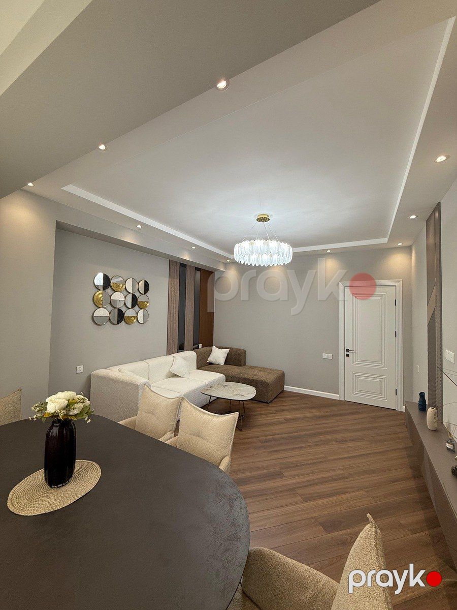 Satılır 3 otaqlı yeni tikili 113 m² — Mənzil, Bakı (3)