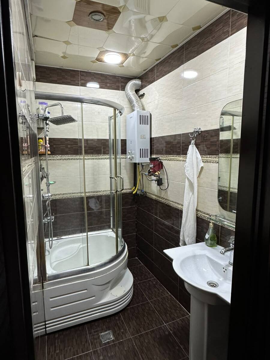 Satılır 3 otaqlı köhnə tikili 85 m² — Mənzil, Bakı (9)