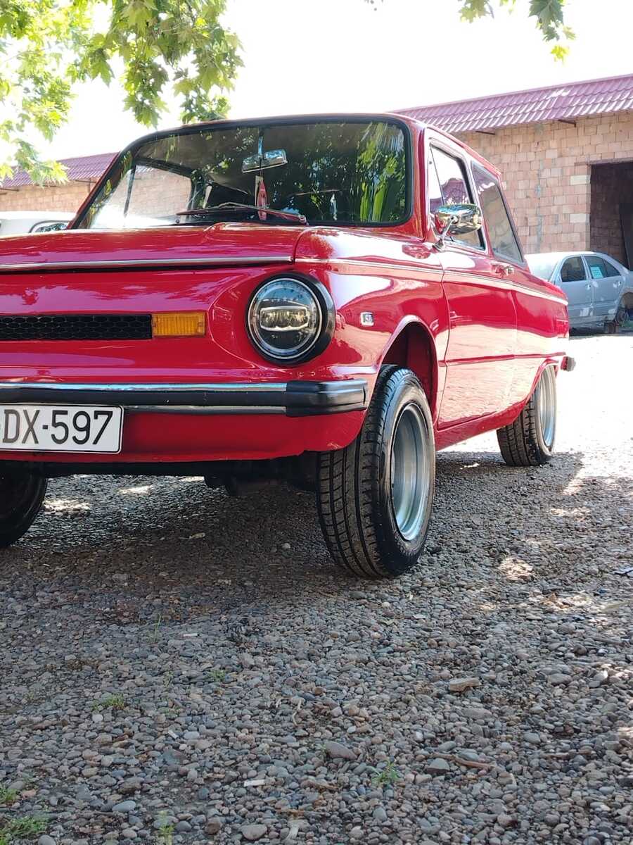 ZAZ 968M, 1989 il — Avtomobillər, Tovuz (5)