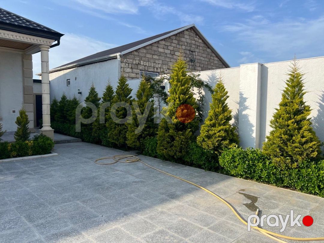 İcarəyə verilir 3 otaqlı həyət evi/bağ evi 90 m² — Ev, villa, Bakı (3)
