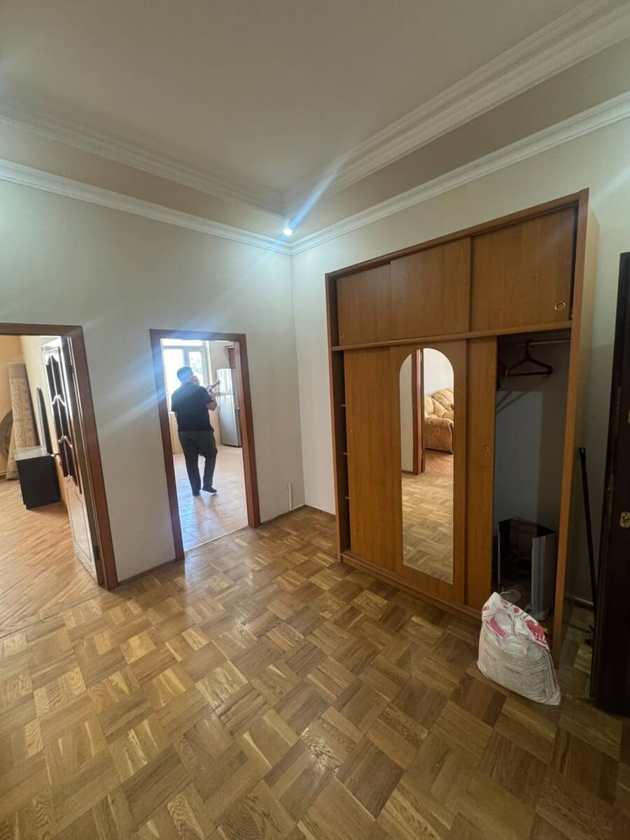 İcarəyə verilir 2 otaqlı yeni tikili 90 m² — Mənzil, Bakı (7)