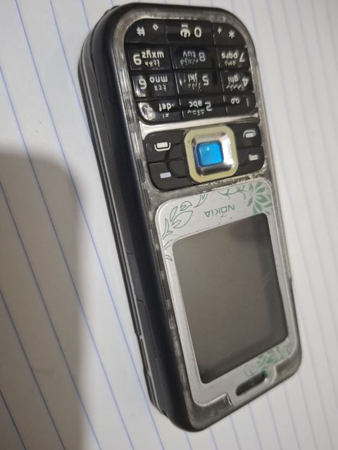Nokia rəng - Qara, Düyməli — Bakı