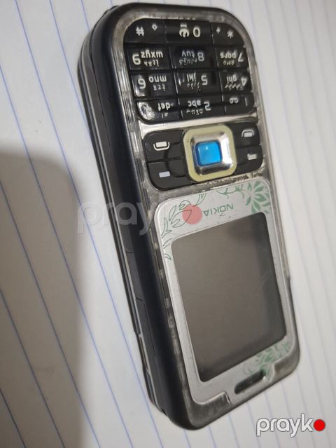 Nokia rəng - Qara, Düyməli — Bakı