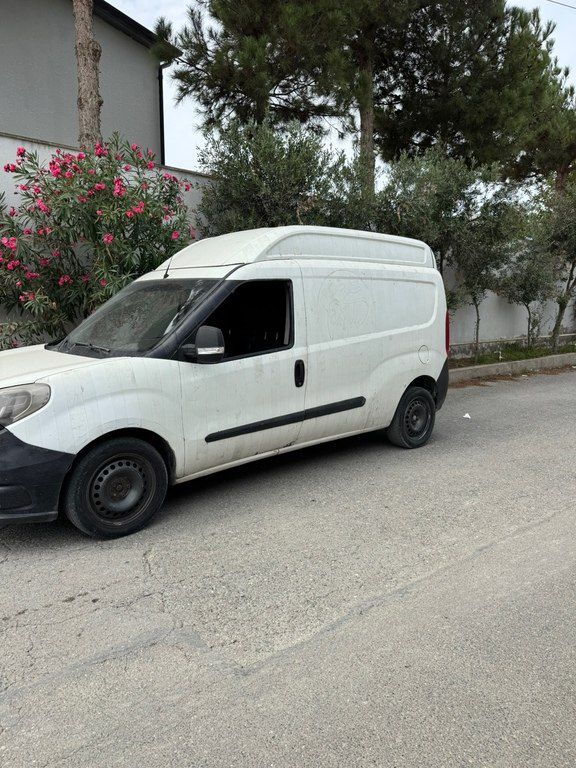Fiat Doblo, 1.4 L, 2015 il, 428 576 km — Avtomobillər, Bakı (2)