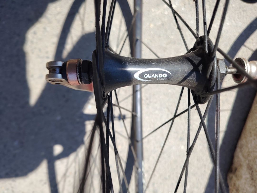Velosiped diski 27.5 — Velosipedlər, Bakı (3)