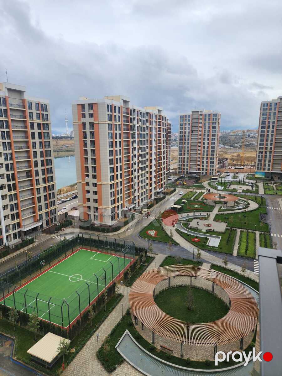 Satılır 2 otaqlı yeni tikili 50 m² — Mənzil, Bakı (2)