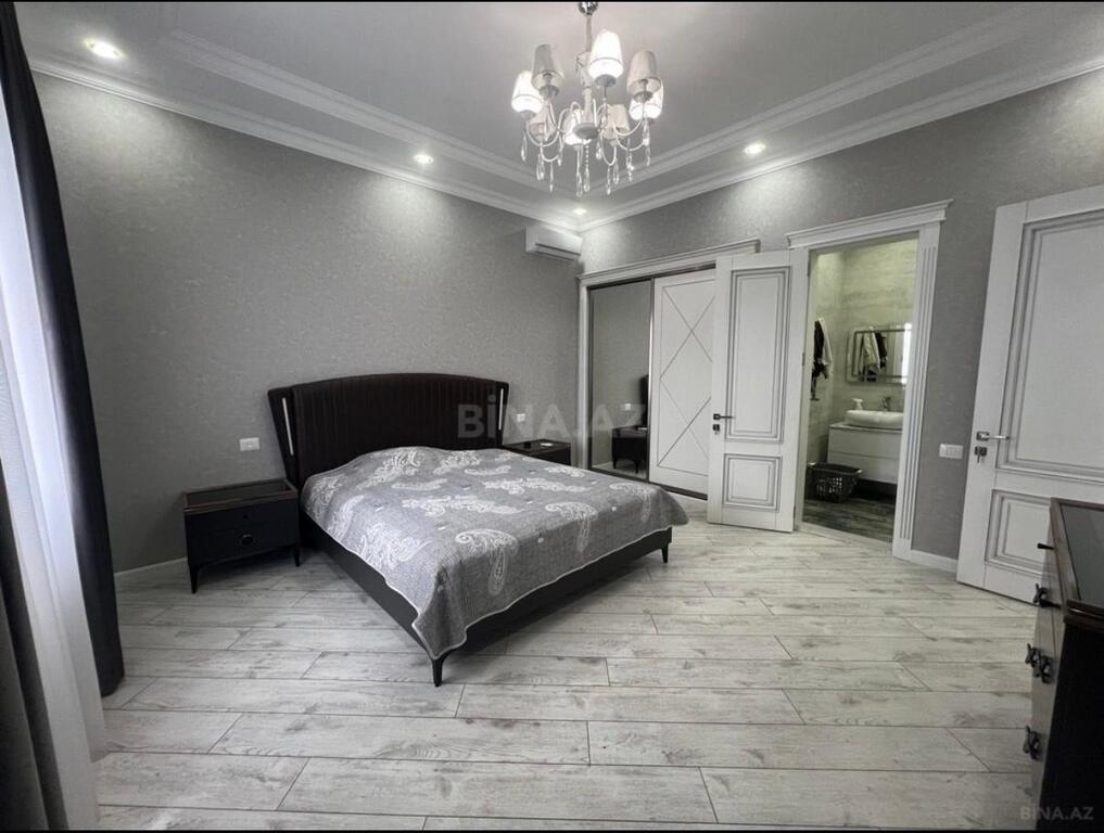 İcarəyə verilir 6 otaqlı həyət evi/bağ evi 540 m² — Ev, villa, Bakı (10)