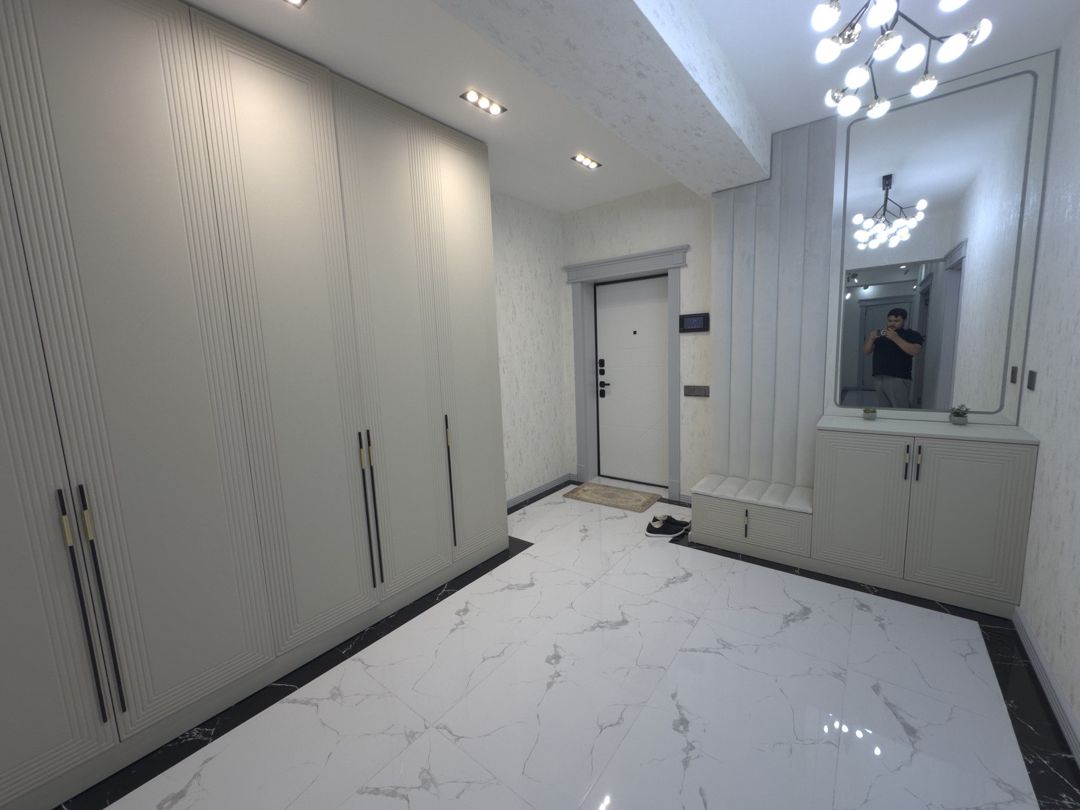 Satılır 3 otaqlı yeni tikili 123 m² — Mənzil, Bakı (6)