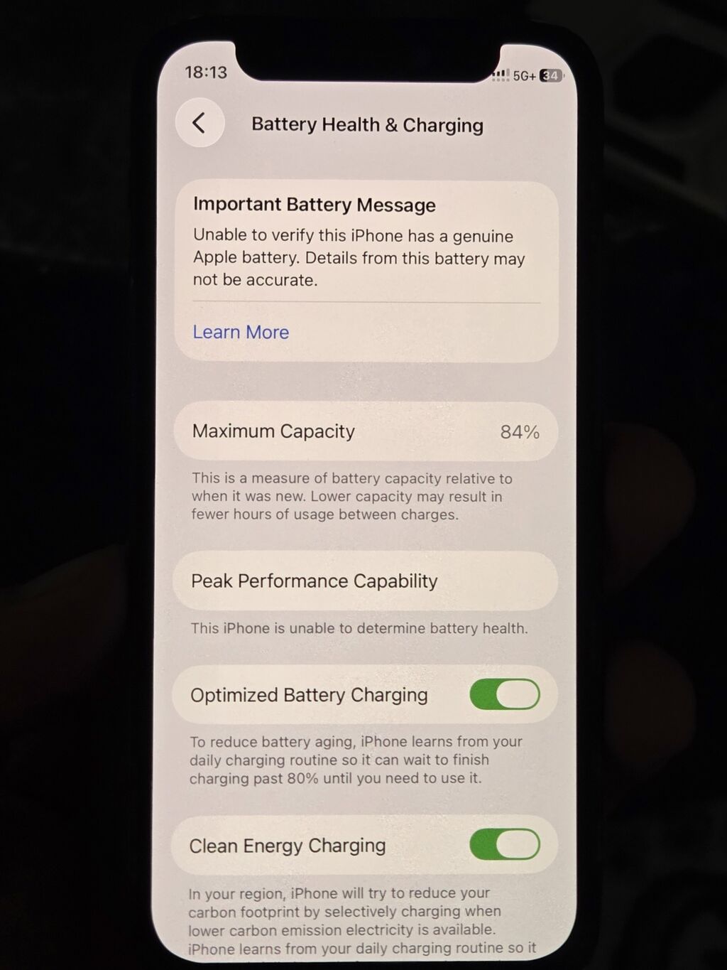 IPhone 12 mini, 64 GB, Qara — Apple iPhone, Bakı (5)
