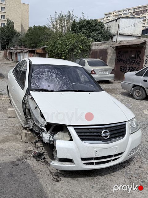 Nissan Sunny, 1.6 L, 2008 il, 285 000 km
