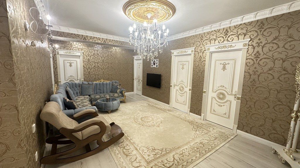 Satılır 4 otaqlı yeni tikili 160 m² — Mənzil, Bakı (12)