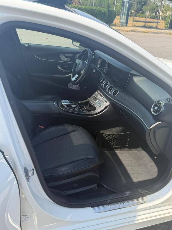 Mercedes E 300, 2.0 L, 2018 il, 178 000 km — Avtomobillər, Şəmkir (11)