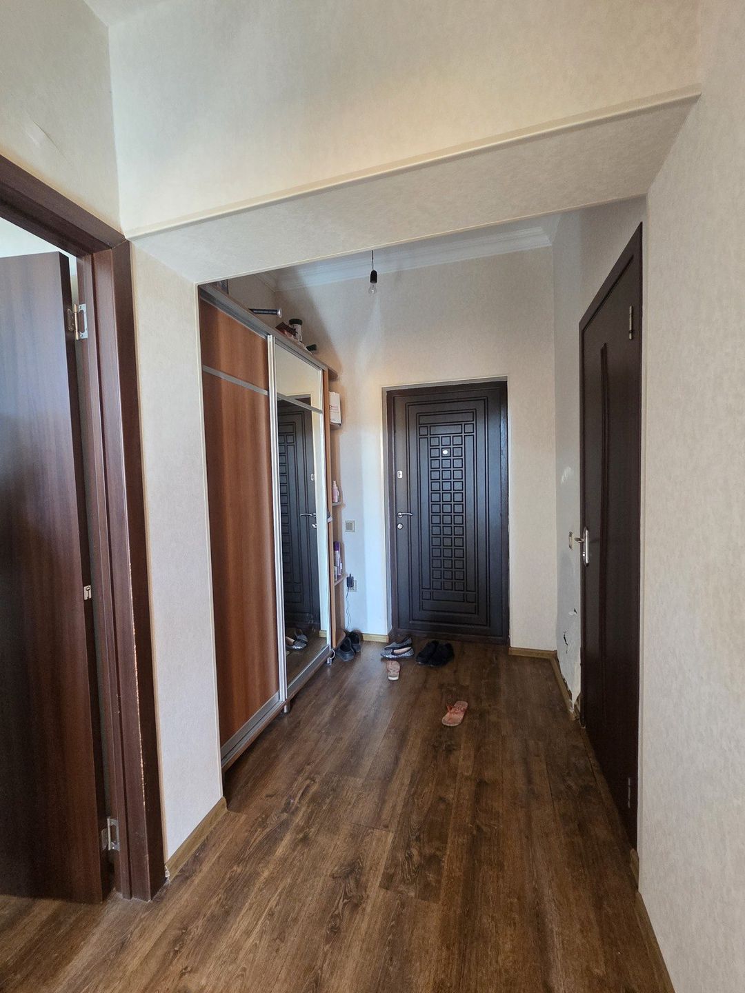 1-otaqlı yeni tikili, Şərifli küç., 48 m² — Mənzil, Bakı (3)