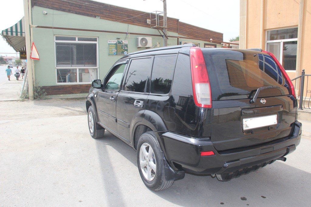 Nissan X-Trail, 2.0 L, 2002 il, 305 147 km — Avtomobillər, Bakı (2)