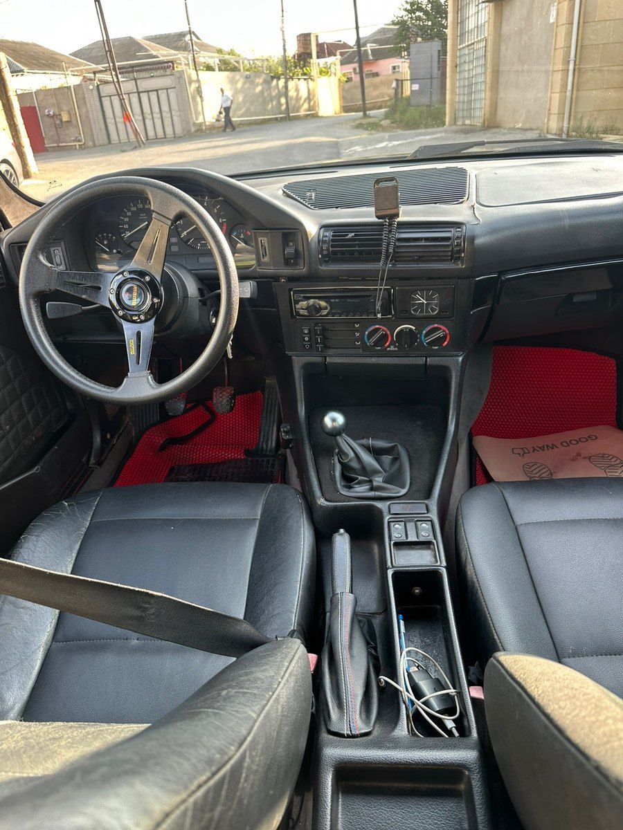 BMW 535 GT, 1995 il — Avtomobillər, Bakı (6)