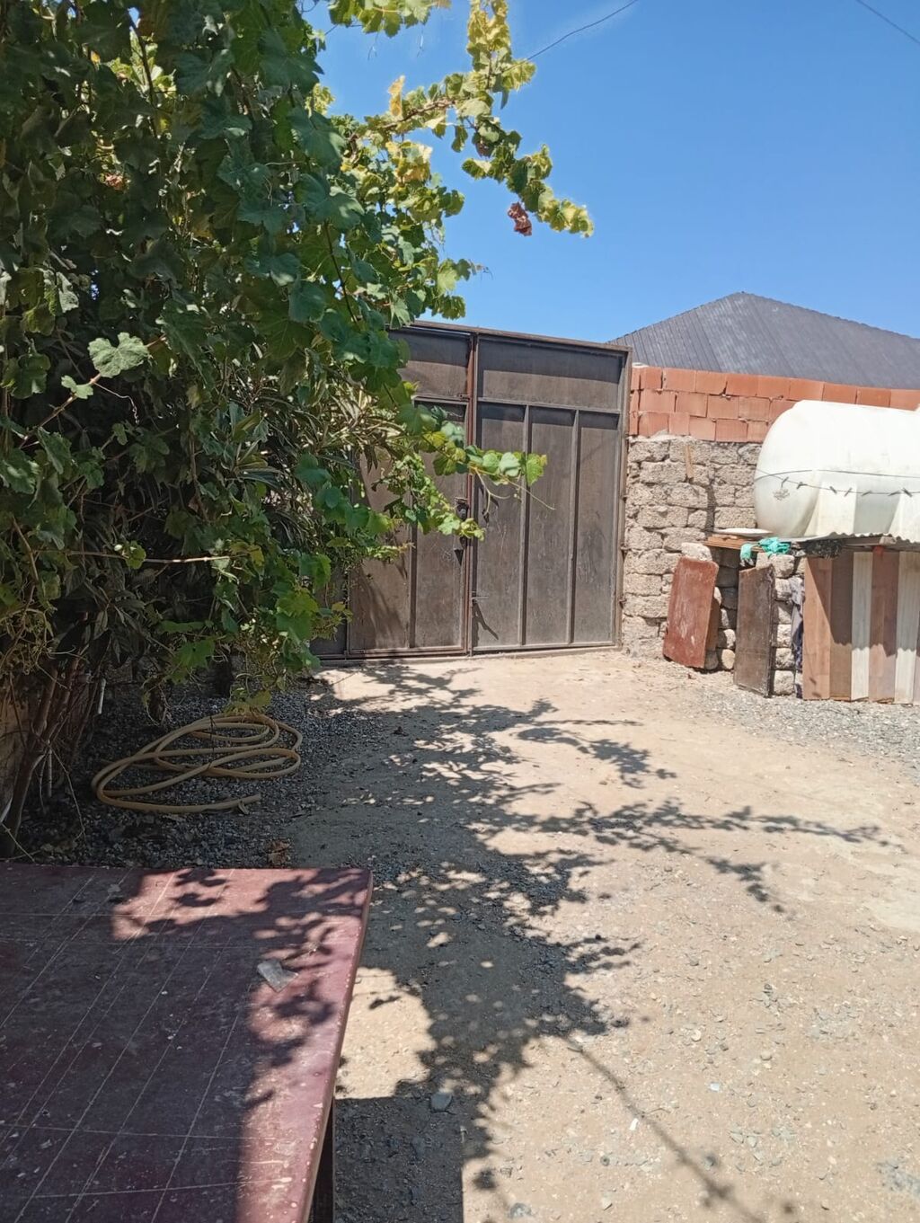 3 otaqlı, 1 kv. m, Təmirsiz — Ev, villa, Digah (4)