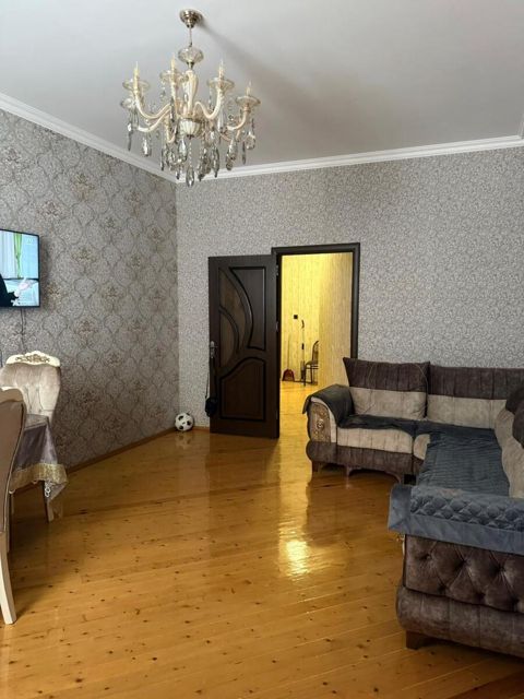 Satılır 3 otaqlı yeni tikili 94 m² — Bakı