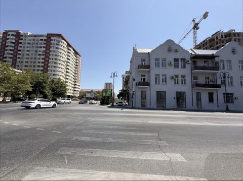 İcarəyə verilir obyekt 200 m² — Bakı