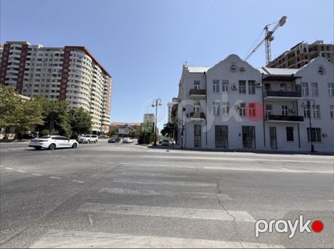 İcarəyə verilir obyekt 200 m²