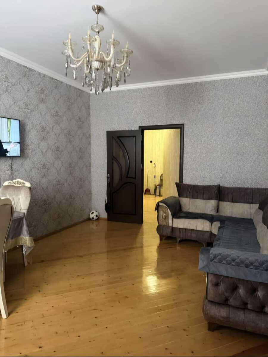 Satılır 3 otaqlı yeni tikili 95 m² — Mənzil, Bakı (2)