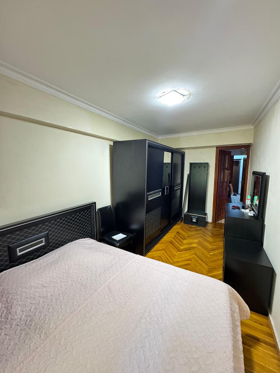 İcarəyə verilir 3 otaqlı köhnə tikili 67 m² — Mənzil, Bakı (5)