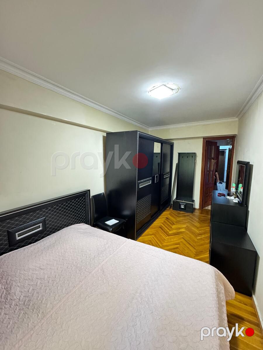 İcarəyə verilir 3 otaqlı köhnə tikili 67 m² — Mənzil, Bakı (5)