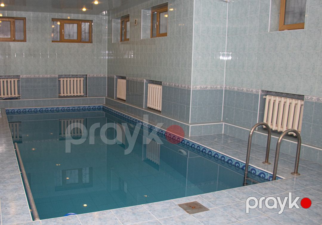 Villa kirayə verilir, Badamdar qəs — Ev, villa, Bakı (11)