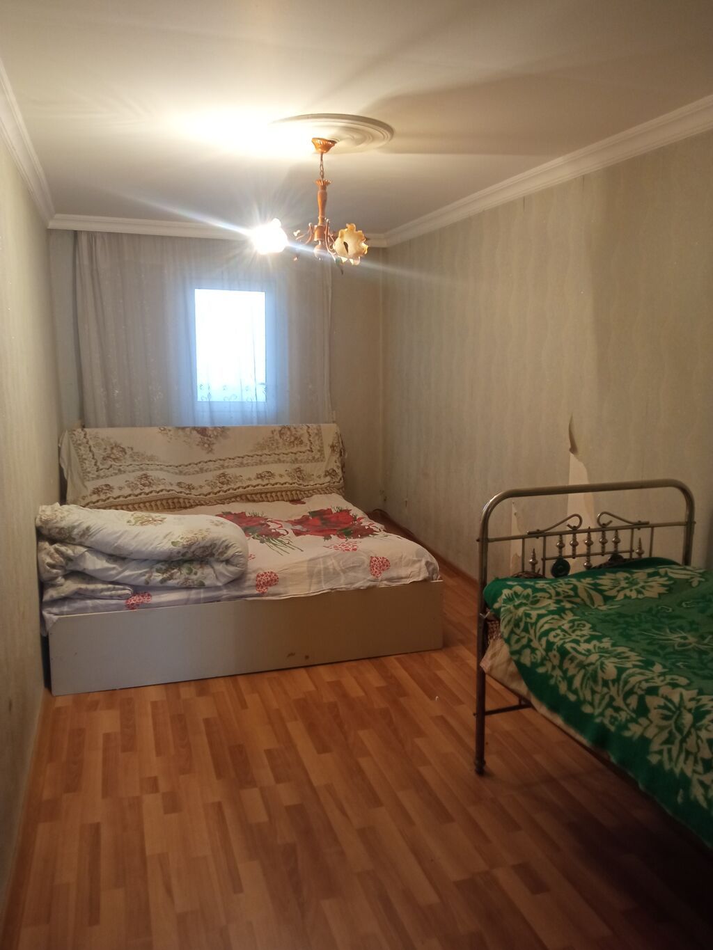Gence seheri Dede Qorqut kucrsi bina 1 b — Mənzil, Gəncə (4)