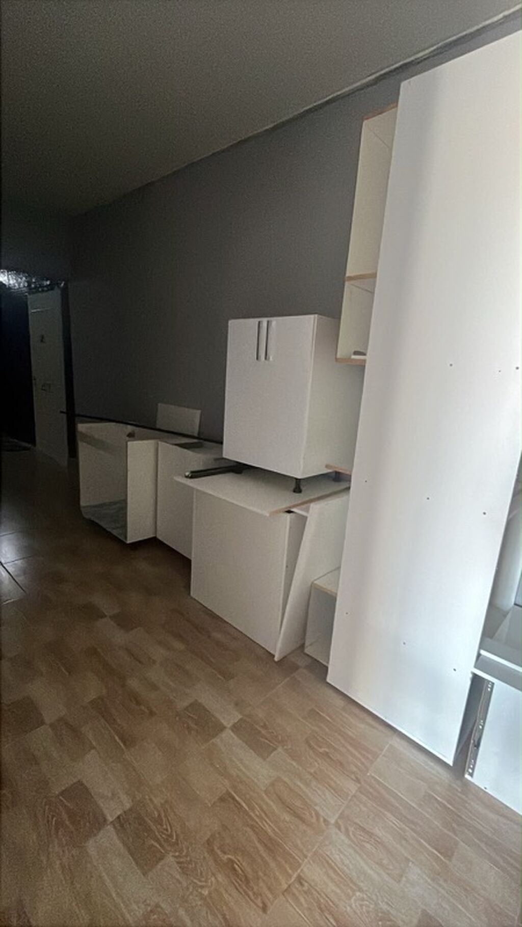 Mətbəx mebeli dəsti Mebel sökülmüş vəziyyədədir Mebelə daxildir alt — Mebel, Bakı
