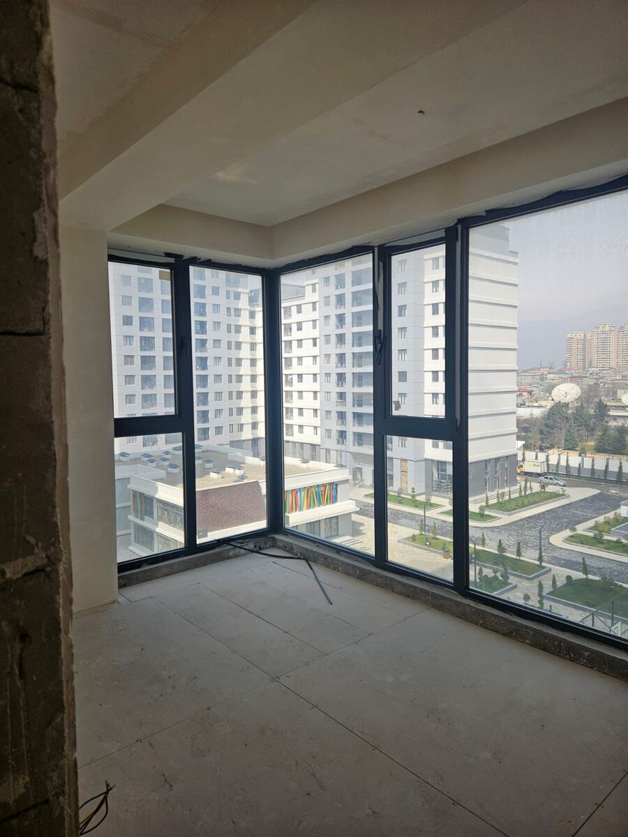 Satılır 2 otaqlı yeni tikili 75 m² — Mənzil, Bakı (10)