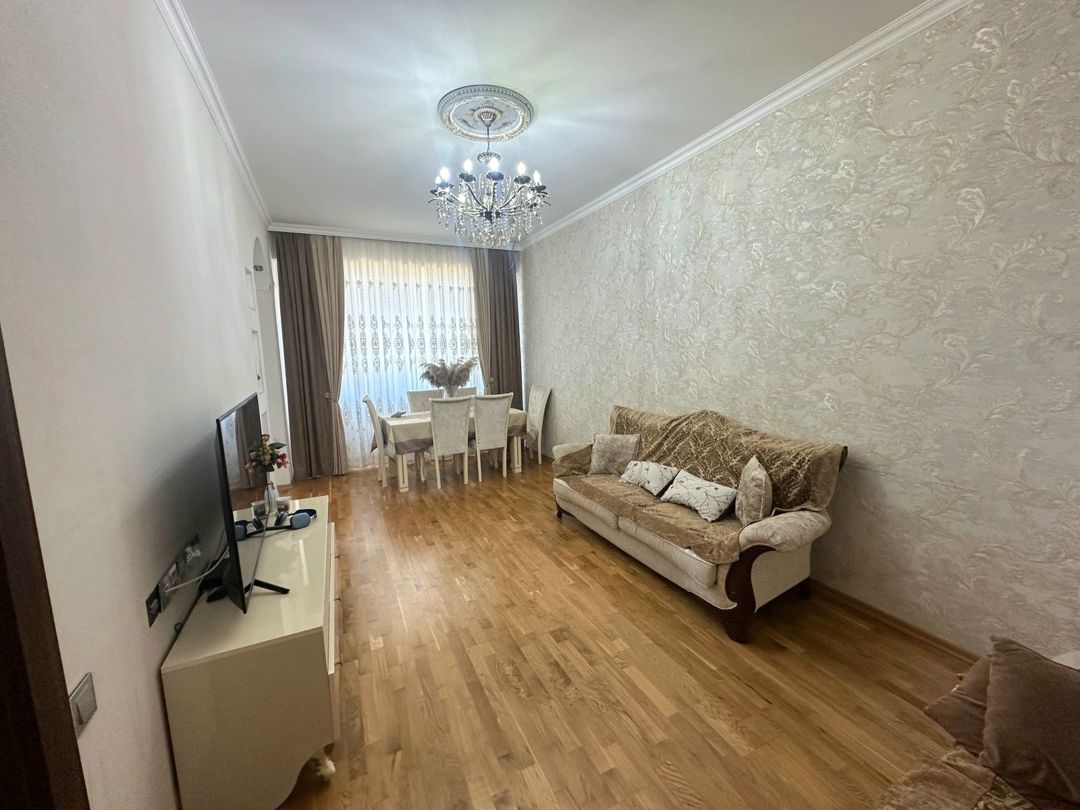 Satılır 3 otaqlı yeni tikili 102 m² — Mənzil, Bakı (3)