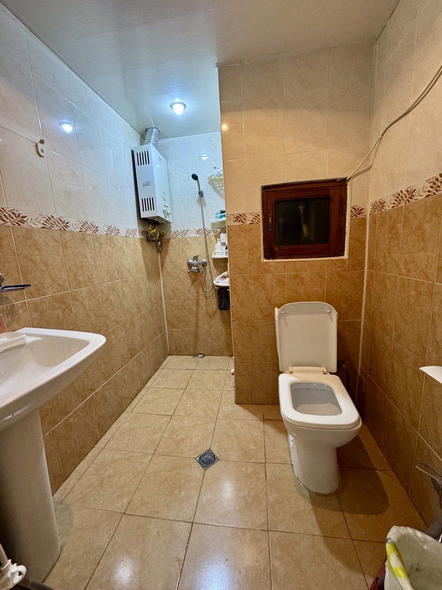 Satılır 2 otaqlı köhnə tikili 65 m² — Mənzil, Bakı (5)