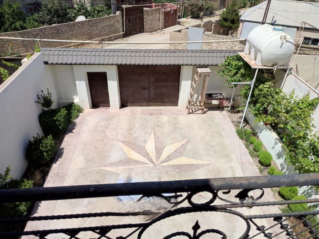 Satılır 5 otaqlı həyət evi/bağ evi 141 m² — Ev, villa, Bakı (6)