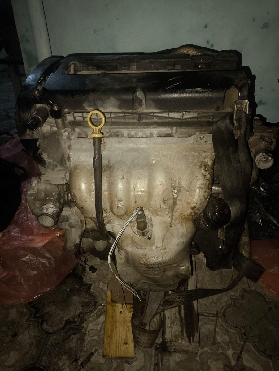 Chevrolet aveo, chevrolet cobalt sürət qutusu — Ehtiyat hissələri və aksesuarlar, Bakı (3)