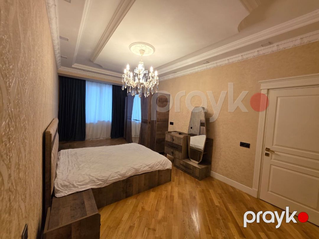 İcarəyə verilir 4 otaqlı yeni tikili 138 m² — Mənzil, Bakı (6)
