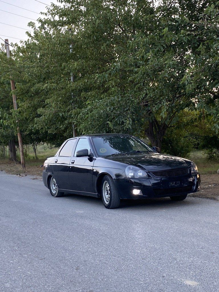 Lada (VAZ) Priora, 1.6 L, 2009 il, 152 365 km — Avtomobillər, Bakı (3)