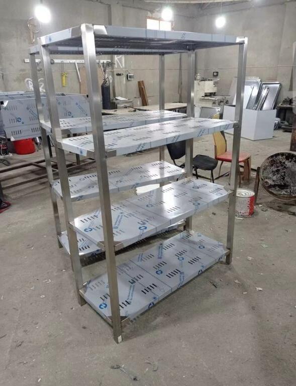 Rəflər və çalışma masaları — Biznes və avadanlıq, Bakı (10)