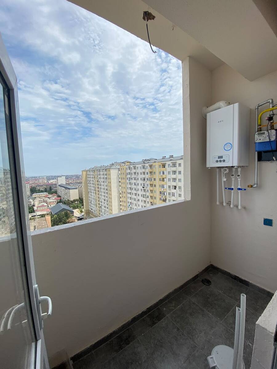 Satılır 2 otaqlı yeni tikili 47 m² — Mənzil, Xırdalan (8)