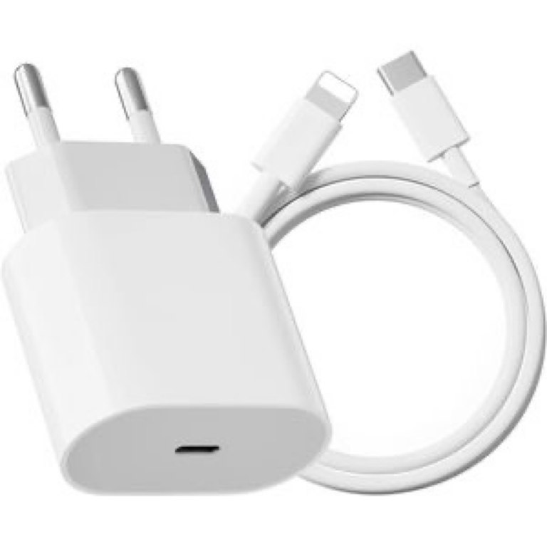 "Apple iPhone" adapteri və USB kabel — Smartfonlar, Bakı